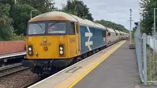 &ldquo;Bob Tiller CM&EE&rdquo; 69002 6E88 sand delivery for Goole glassworks 16;49 2E 18/8/2025
