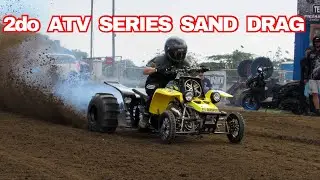 2do ATV SERIES SAND DRAG en la PUERTO RICO DIRT DRAG