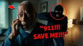 Elderly Black Veteran Calls 911 for Burglary, Officer's Discovery Leaves Her STUNNED...