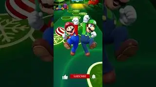 Mario Bros tiles hop | Tiles Hop EDM Rush shorts