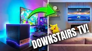 My Gaming PC Works Everywhere in My House Now!