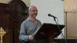 Deu 8:3 - Man shall not live by bread alone- New Life Church Gibraltar - Pastor Michael Aguilera
