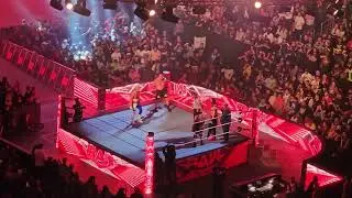 WWE Brock Lesnar Heel Turn-Raw After Mania 39