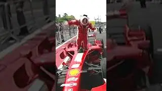 Kimi's Incredible Title Win! #F1shorts #Formula1 #F1 #Kimi #Ferrari #shorts #2007 #title #win #wdc