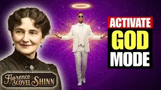 ACTIVATE God Mode in Your Life (Unlimited Power) | Florence Scovel Shinn
