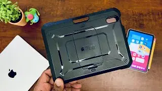 Solid Protection For iPad Mini 6: Supcase UB Pro…