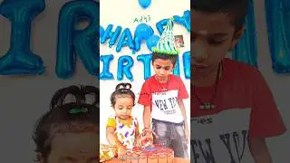 My Birthday 🎉 #shorts #happybirthday #kuttystories