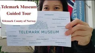 Telemark Museum Guided Tour  video (English)