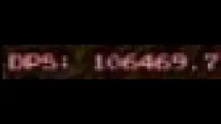 Voxlblade | 106k dps barbed flurry