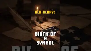 Old Glory: Birth of a Symbol #july4th  #Founding #UntoldHistory #ChronoClaZm