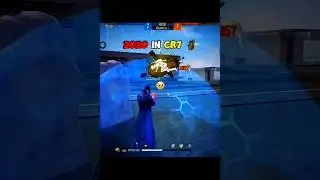 Free Fire Old CR7 Video 🍷🗿 || Free Fire CR7 Character ✨📈 || Free Fire CR7 Collaboration 🤠#shortsfeed