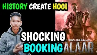 Salaar Latest Advance Booking In USA | Salaar Latest Update | Salaar Movie Update | Salaar Budget