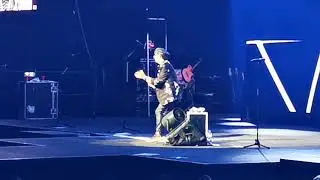 THE ZOO. Scorpions Live. 19/2/2020. Melbourne. Crazy World Tour. Rod Laver.