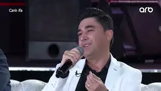 İzzət Şou | Kazım Can & Vaqif Şıxəliyev | Popuri | Canlı ifa
