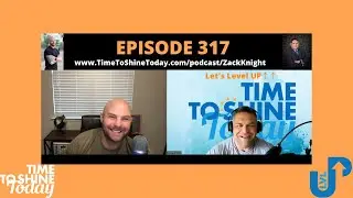 TTST Ep 317:  Be a Tactical Leader -  TTST Interview with Zack Knight