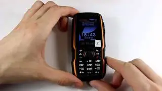 TechnoCrash#44: iTravel LM-810 Heating the phone for 5 minutes