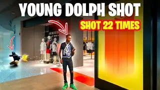 Breaking News: Memphis Rapper Young Dolph Shot And Killed At Age 36!
