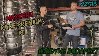 HA MOTORVEZÉRLŐ AKKOR MaxxECU | RACE PREMIUM KIT UNBOXING