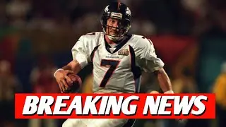 Broncos Announce John Elway Move Before Patriots Game