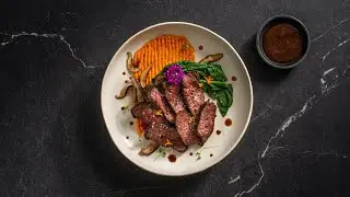 The Perfect Bison Steak