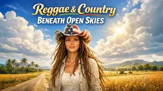 Reggae & Country Beneath Open Skies 🌤️