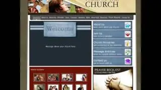 Best Church Website Builder - www.churchsquare.com