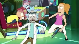 You've never seen Die Hard? - Rick and Morty