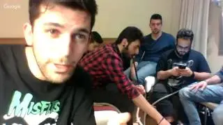 3&ordm; Directo Hookahspain - H.Alcal&aacute; - Cachimberos