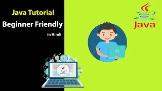 Java tutorial in One video for Beginners [2021]