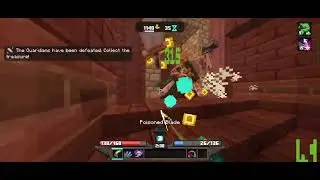 Minecraft SoulSteel | Finding the best route farming Temple of Semkaris early game