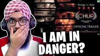Chup! Trailer REACTION | Sunny Deol, Dulquer Salmaan