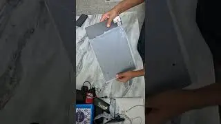 Unboxing Portable Monitor 🔥 #multiverse #futuretech #techhighlights
