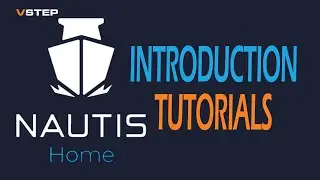 NAUTIS Home Ship Simulator Introduction Tutorials