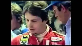 Gilles Villeneuve - Legend F1