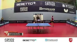 Bebetto AZS UJD Częstochowa vs Fibrain AZS Politechnika Rzesz&oacute;w cz. 2