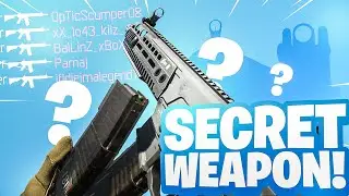 WHAT? Secret Weapon 100 PLUS KILLS