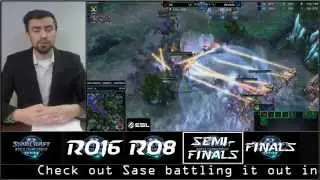 Starcraft Round Up WCS NA Edition - 14/04/14 - Episode 2