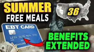 PANDEMIC EBT UPDATE: SNAP Benefits Extended, $120 Summer EBT Approvals