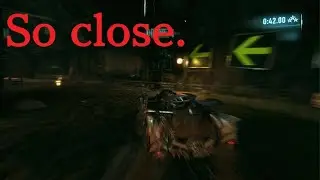 The closest second place I ever had.