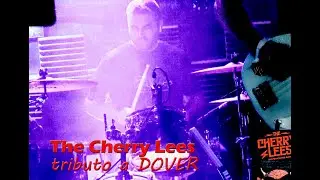 FOUR GRAVES tributo a DOVER por THE CHERRY LEES en sala Rockville (Madrid) 11/10/2025