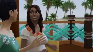 Destination Wedding Story - Storyteller Challenge