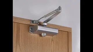 Door Closer Installation & Fitting In Leeds and Yorkshire