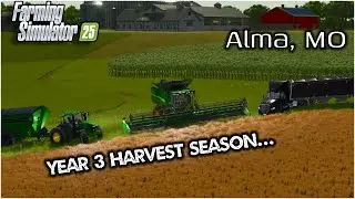 Getting ready for the Winter | Farming Simulator 25