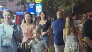 All Walk No Talk Quickies : bangkok quick red light area urban edge unstoppable vibes 101424 201