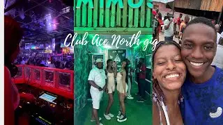 North trip | DJ gig | Club Ace Ongwediva|