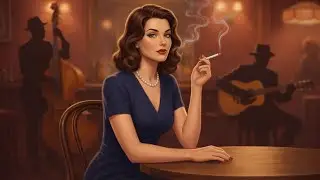 1930s Vintage Jazz – Late Night Lounge