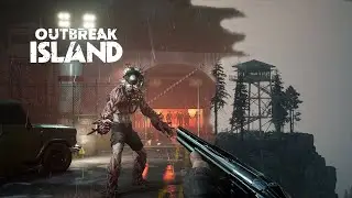 Outbreak Island E12 - Pendulum - Scientist 5 - Shield Deactivate