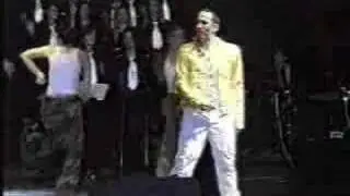 duallive in we will rock you