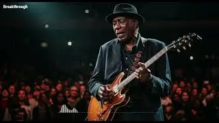 Buddy Guy Inspired Blues & Soul Energy