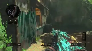 Bo4 Camo Glitched Kn-57 Mastercraft (62-10)